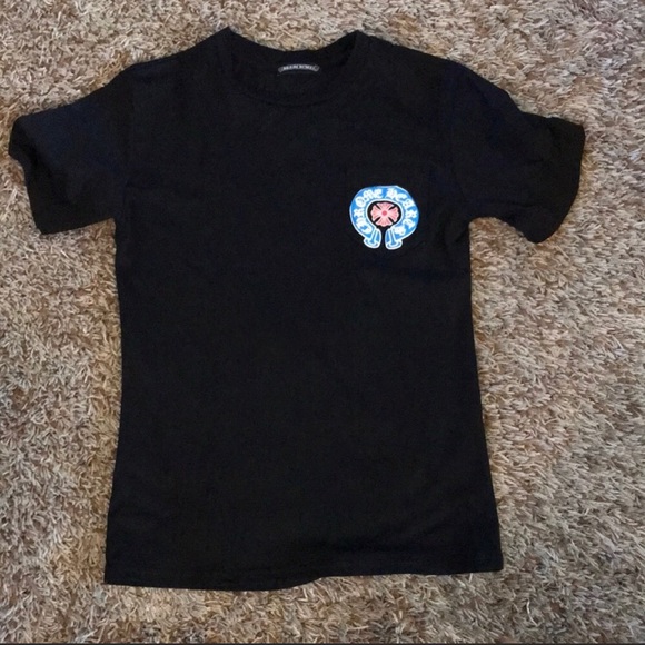 Chrome Hearts t-shirt